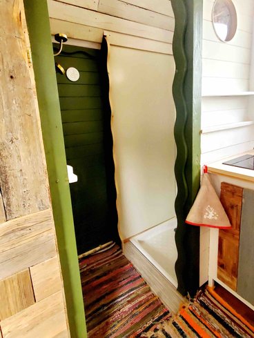 Hébergement AbracadaRoom : Roulotte Appoline - Image 8