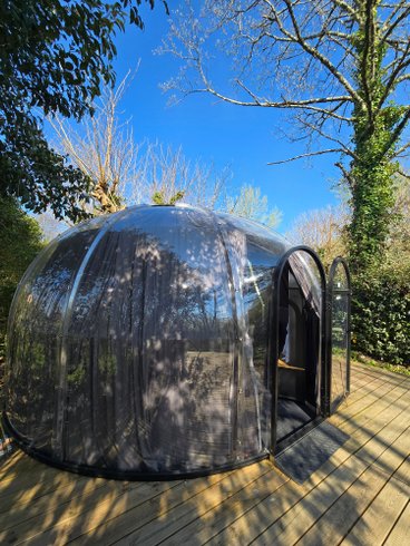 Hébergement AbracadaRoom : Bulle Spa Aphrodite - Image 3