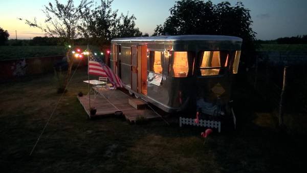 Domaine AbracadaRoom : The Vintage Trailer - Image 10