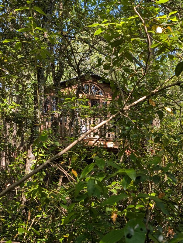 Cabane d'Oniria & Spa à Palaja (8)