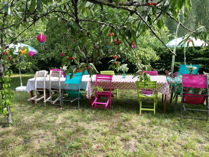 Domaine AbracadaRoom : Les Gîtes de Pique les Muses - Image 3