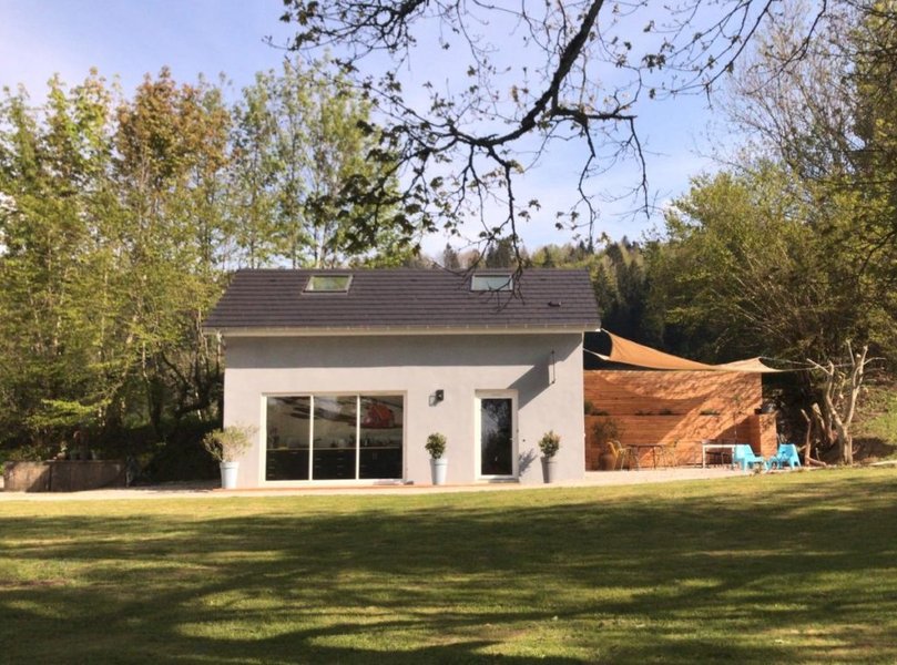 Hébergement AbracadaRoom : Cabane étoilée et son Spa - Image 6