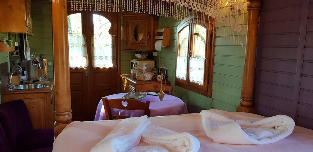 Hébergement AbracadaRoom : Au Bois Chéri - Image 12