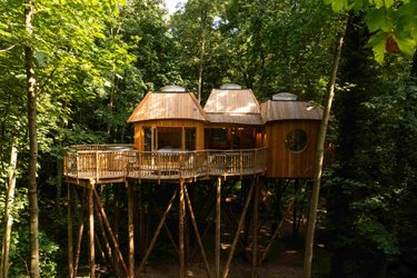Cabane Spa Canopée à Raray (4)