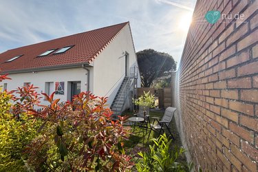 Suite Romantique le secret de Kama avec spa, sauna et douche bien être à Zuydcoote (4)