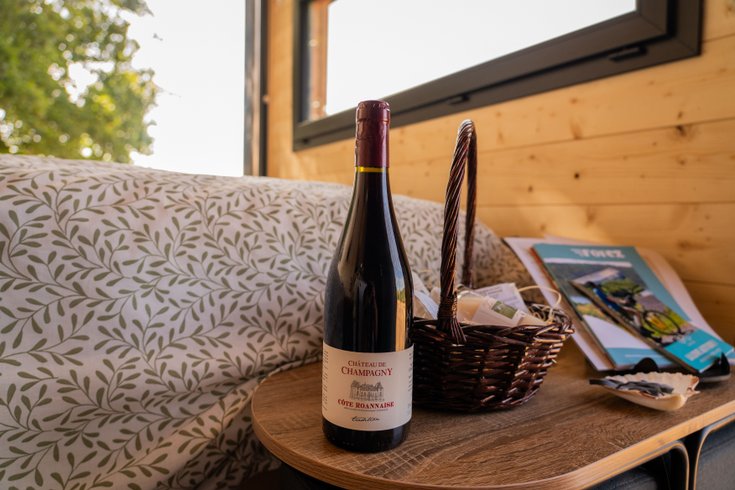 Hébergement AbracadaRoom : Homnest - Reflets de Loire - Vue sur les Gorges - Image 18