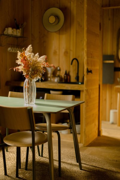 Hébergement AbracadaRoom : Cabane Spa Ecole Buissonnière - Image 12