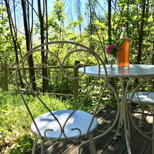 Hébergement AbracadaRoom : Chalet en rondins - Image 3