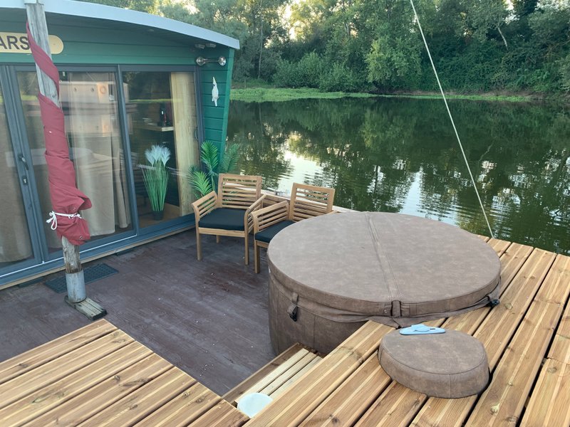 Hébergement AbracadaRoom : Toue Cabanée  & SPA - Image 5