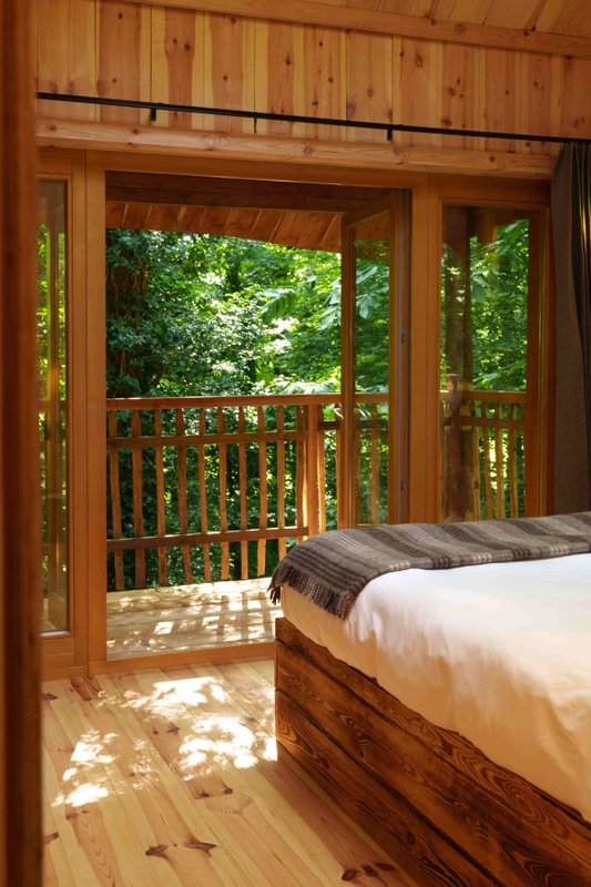 Cabane Spa Canopée à Raray (6)