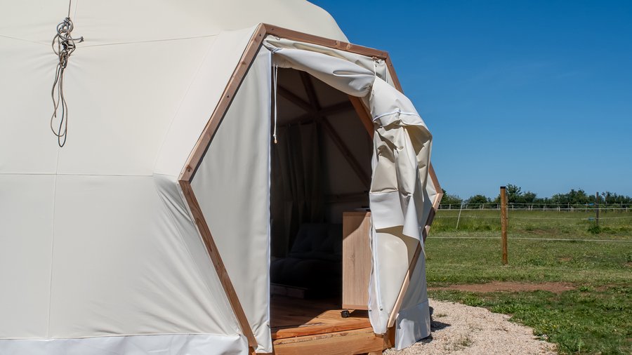 Hébergement AbracadaRoom : Ludôme de La Baudo - Image 2