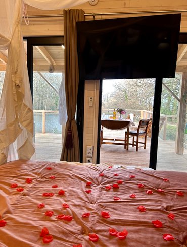 Hébergement AbracadaRoom : La Romance de George Sand & Spa - Image 19