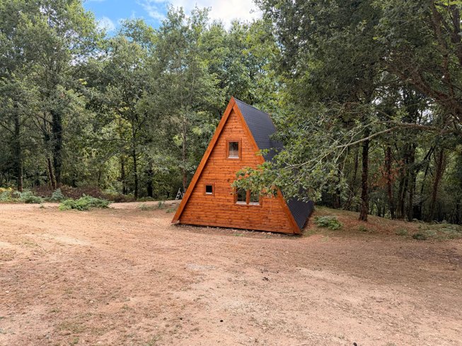 Hébergement AbracadaRoom : CABANE EN A - Image 12