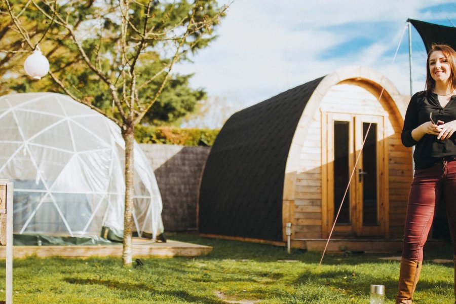 POD au cœur de la Sologne & Spa — photo 2