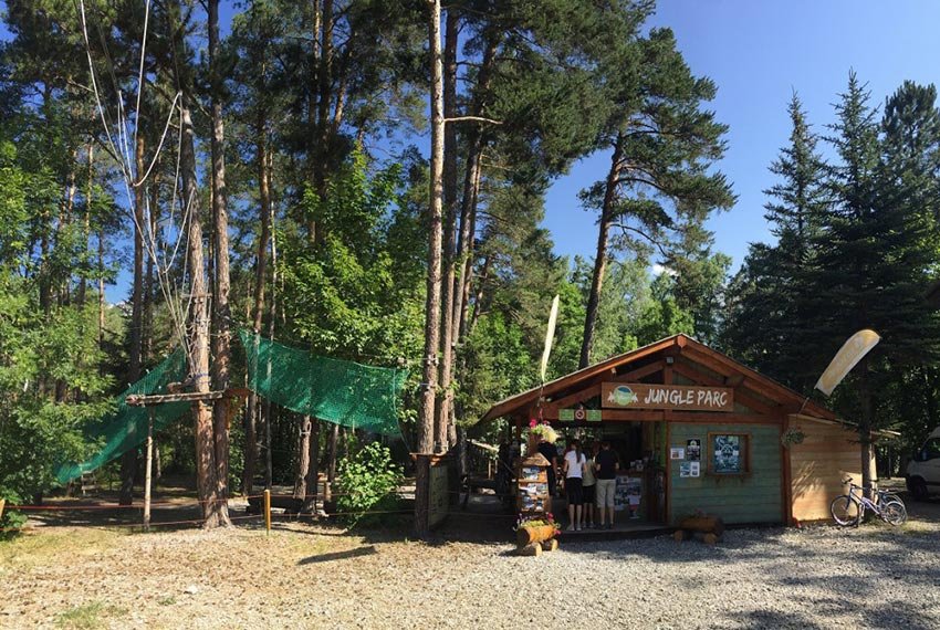 Domaine AbracadaRoom : Jungle Lodge - Image 1