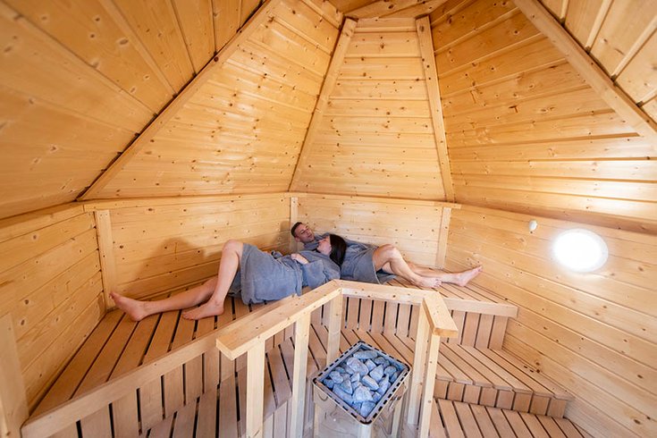 Hébergement AbracadaRoom : La Bulle aux Étoiles & Spa - Image 5