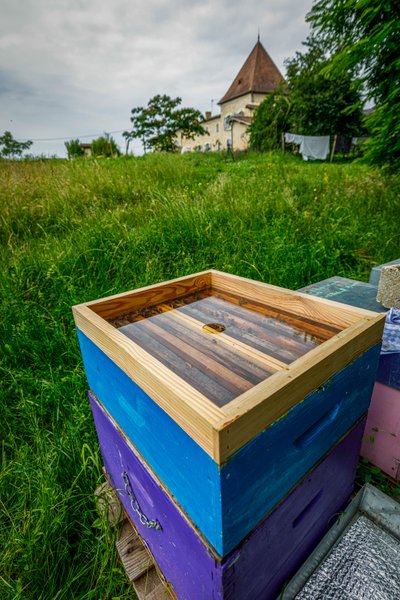 Hébergement AbracadaRoom : Tiny House La Vendange proche de Saint Emilion - Image 23