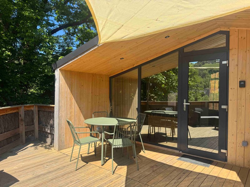 Hébergement AbracadaRoom : La Maison Cassiopée - Bain Nordique - Image 3