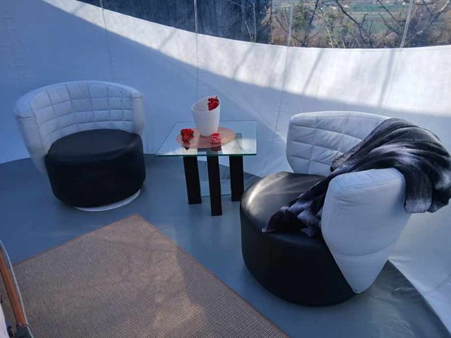 Hébergement AbracadaRoom : Les bulles de Champagne & Spa - Image 15