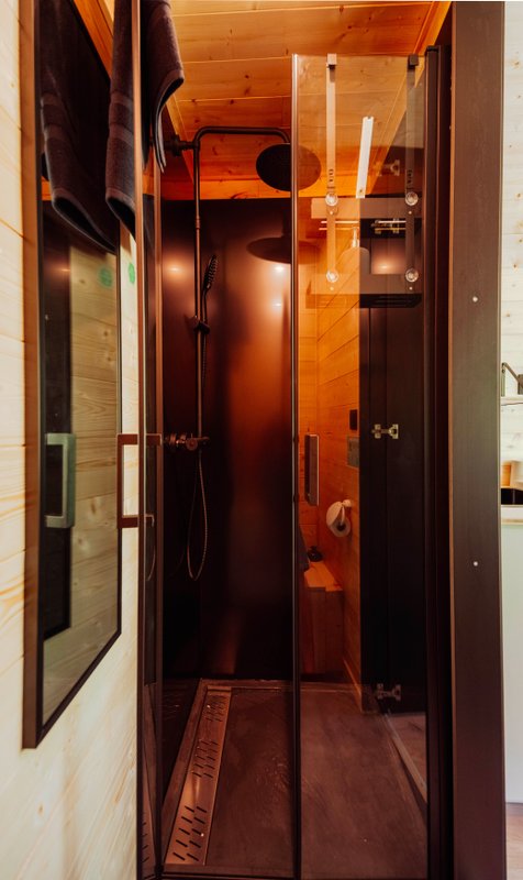 Homnest - Tiny house dans l'Allier - Cheval à Espinasse-Vozelle (17)