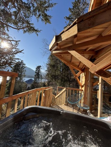 Hébergement AbracadaRoom : Lac'abane spa'bulleuse - Image 2