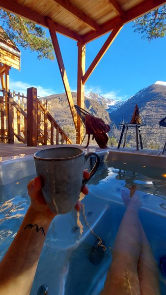 Domaine AbracadaRoom : Chalet l'Empreinte - Image 28