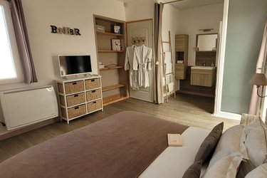 Le Mas Blanc & Spa à Malves-En-Minervois (4)