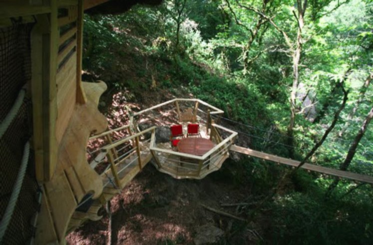 Hébergement AbracadaRoom : La Cabane Roch'ell - Image 3