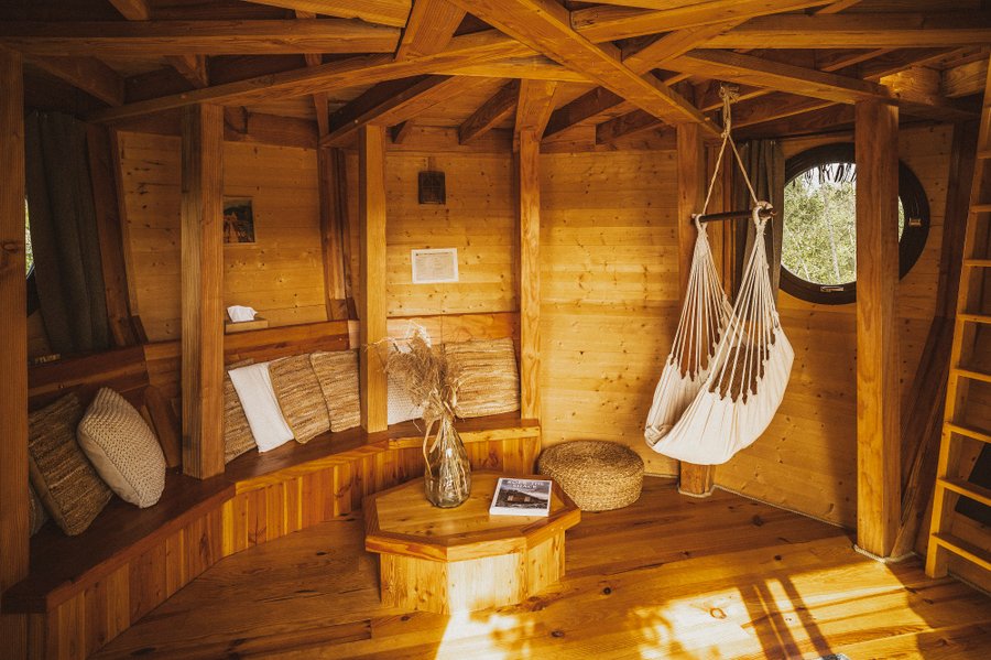 Hébergement AbracadaRoom : Cabane Spa Merveille - Image 8