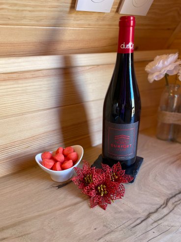 Hébergement AbracadaRoom : La Cabane Aéloria & Spa - Image 42