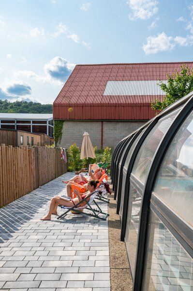 Domaine AbracadaRoom : Seasonova Camping les Portes d'Alsace - Image 43