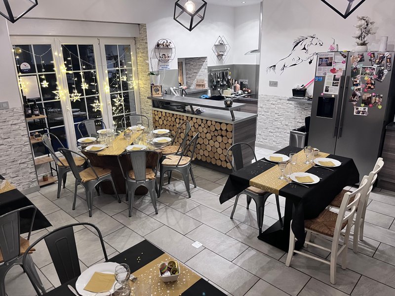 Domaine AbracadaRoom : Equi-lodges - Image 9