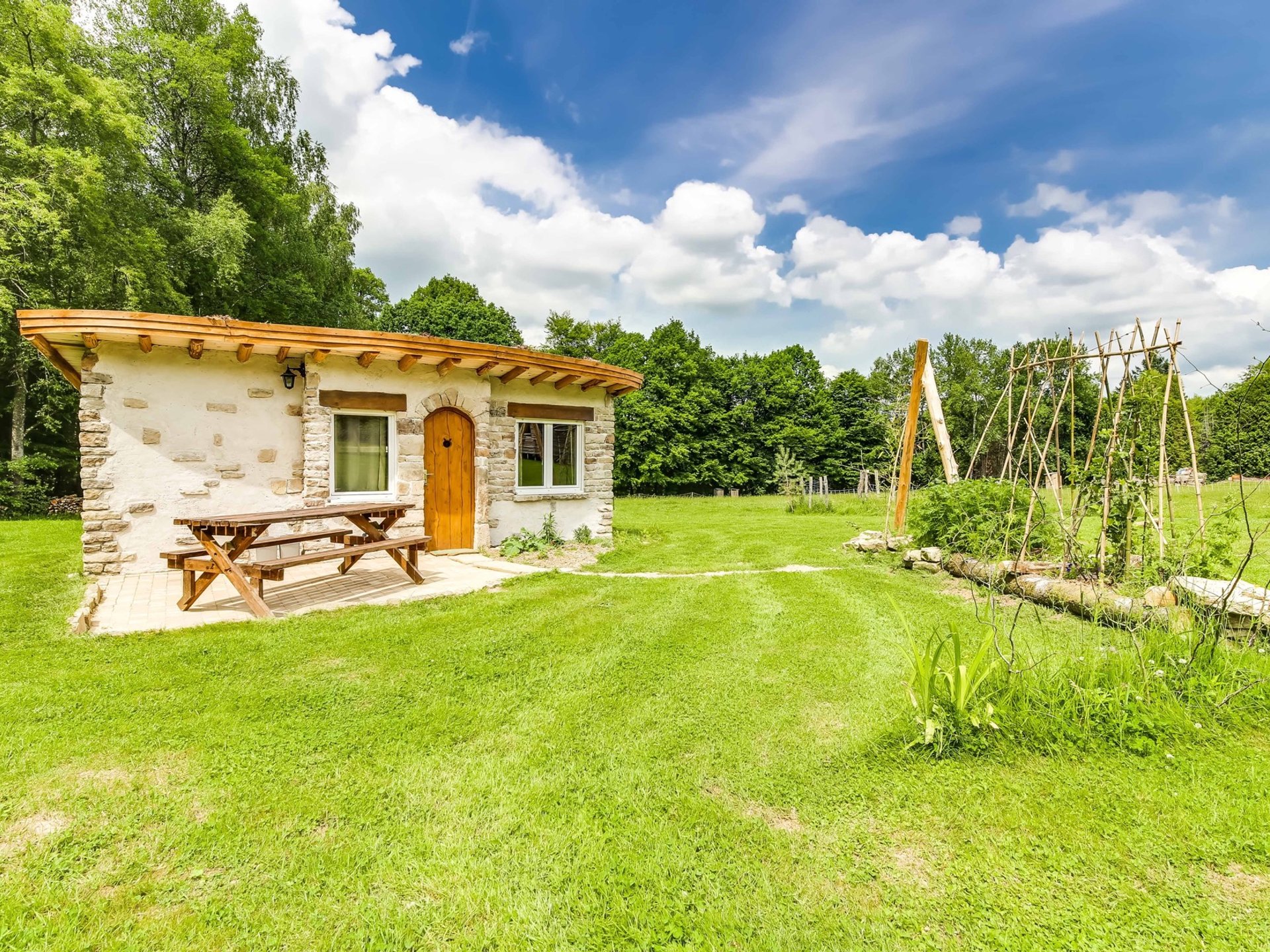 La Cabane en Pierre