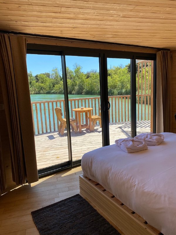 Cabane Spa Echappée à Sorgues (17)