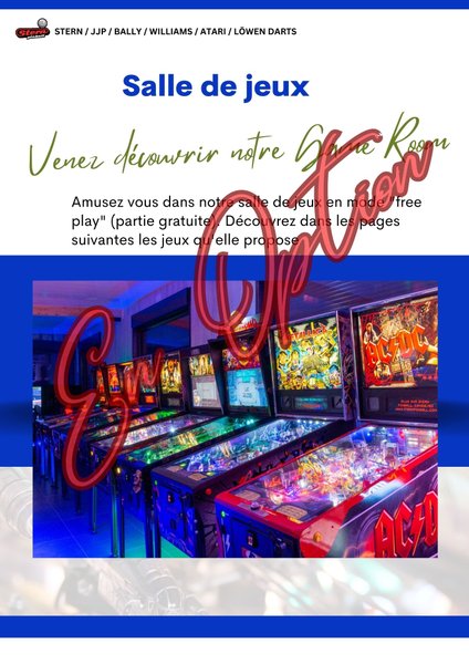 Hébergement AbracadaRoom : Le Dôme du Levant & Spa, Cinéma - Image 22