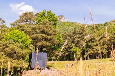 ※ Homnest ※ Observatoire des Géants ※ Haut Vercors à Omblèze (3)