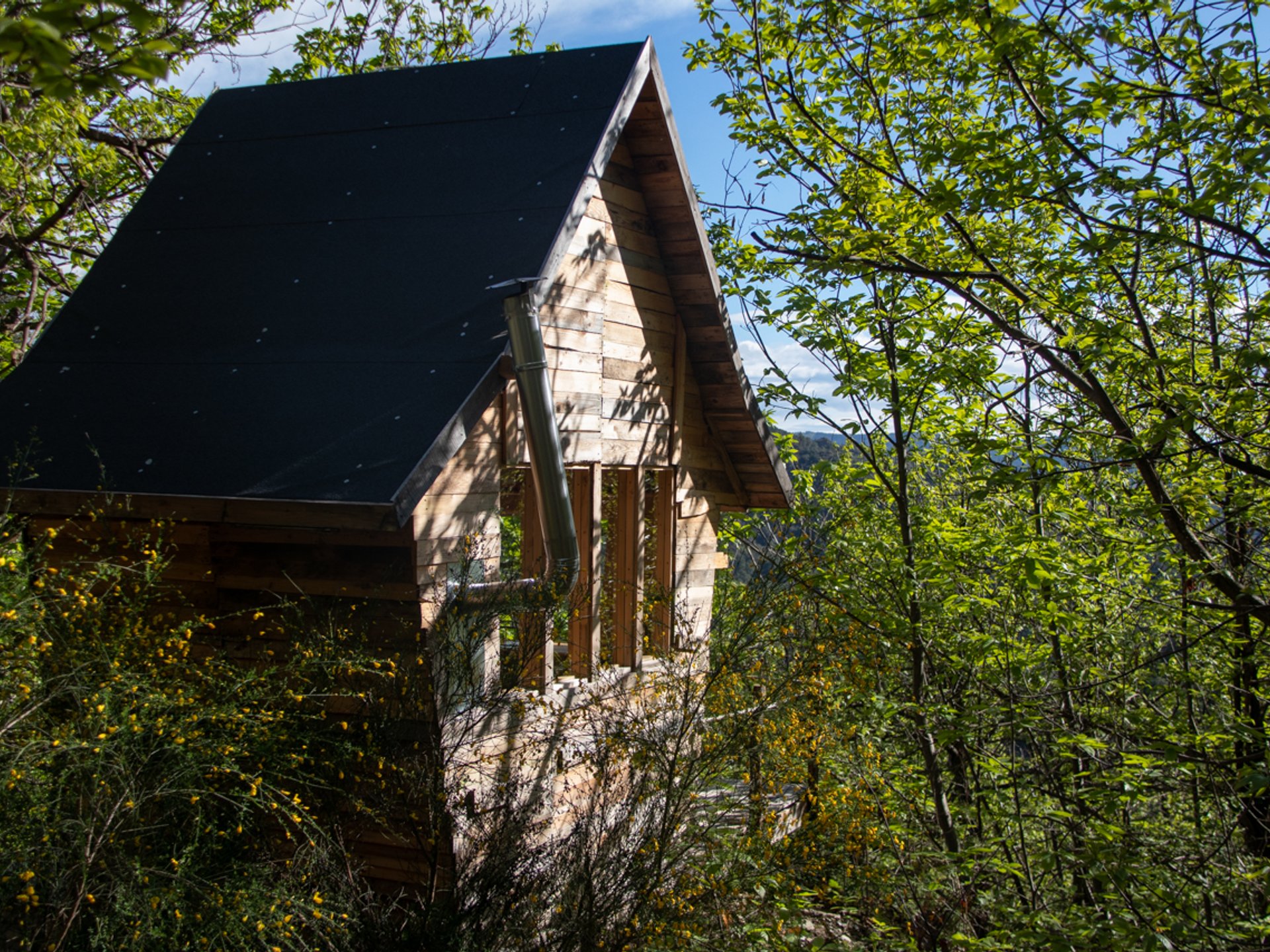 La Cabane d'Émerveille