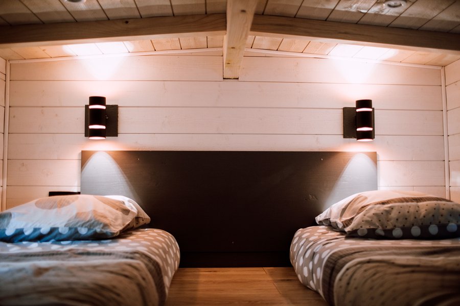 Hébergement AbracadaRoom : Tiny House La Rivière - Image 3