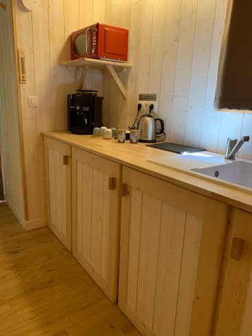 Hébergement AbracadaRoom : Cabane Château duplex - Spa/Jacuzzi™ - Aulteribe - Image 16