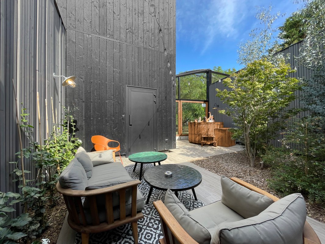 Lodge Jaguars & Spa & Dîner - Accès au zoo à Pessac (2)