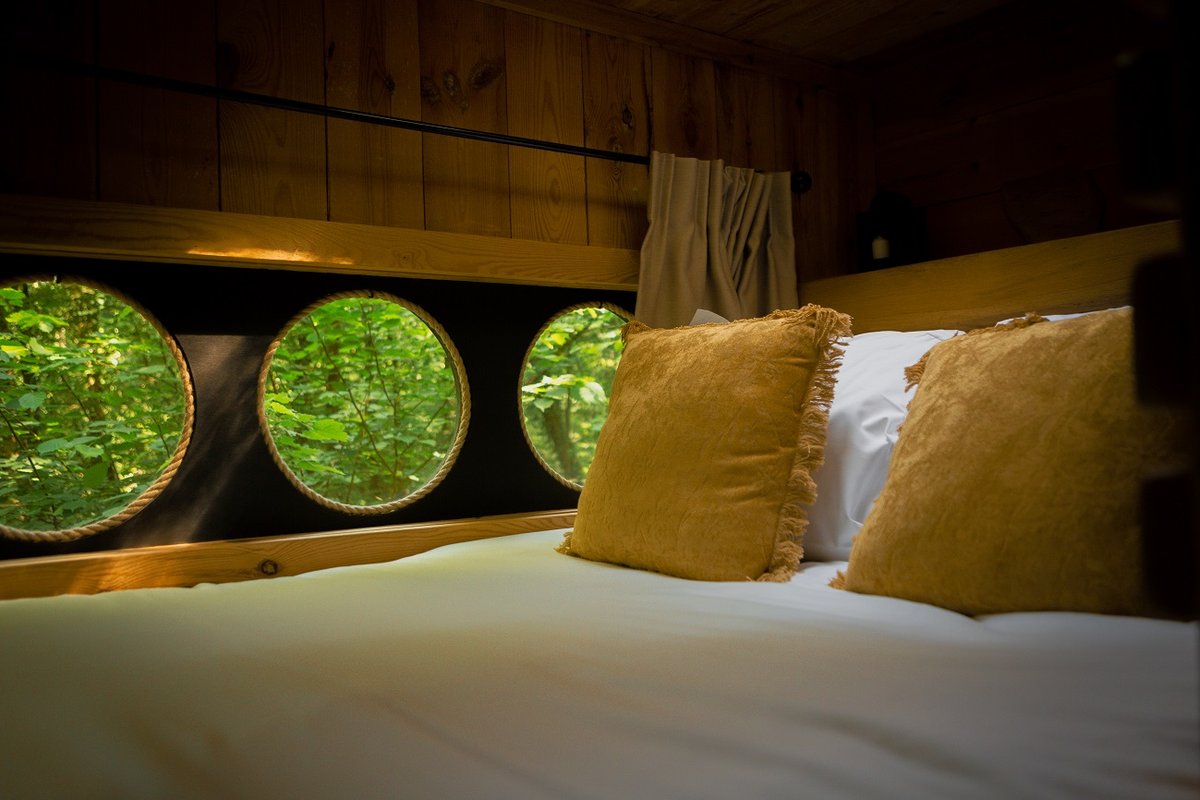 Cabane Spa Indigo à St-Léger-Aux-Bois (11)
