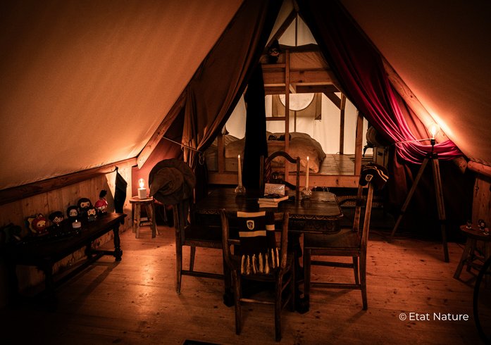 Hébergement AbracadaRoom : Le gîte Harry Potter - Image 1