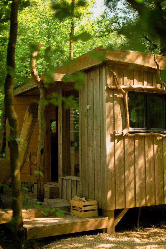 Cabane Spa Indigo à St-Léger-Aux-Bois (3)