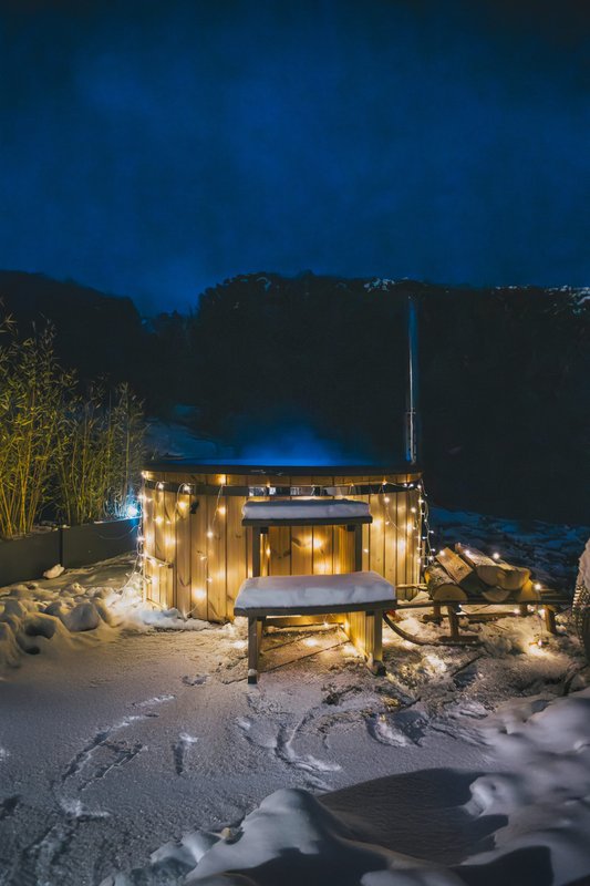 Suite d'Exception - Spa & Sauna à Saint Paul Sur Yenne (11)