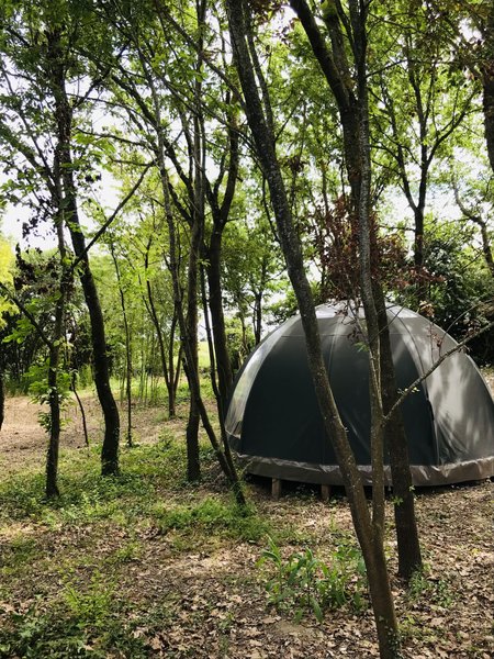 Hébergement AbracadaRoom : Ô cocon du Lauragais - Dôme et Spa - Image 19