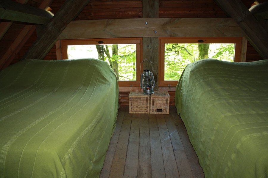 Hébergement AbracadaRoom : Cabane Ruche - Image 5