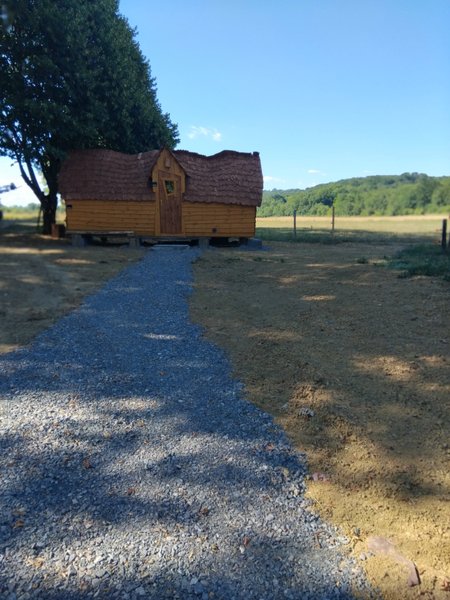 Hébergement AbracadaRoom : La cabane enchantée du Moulin de Sabathier - Image 6