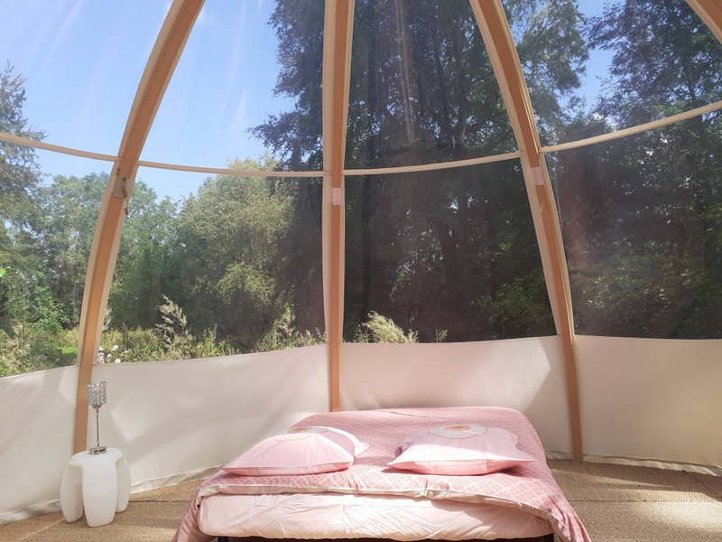 Hébergement AbracadaRoom : Le Wigwam du Clos Cacheleux - Image 8