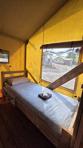 Domaine AbracadaRoom : Home Sweet Lodge Glamping Aquitaine proche Bergerac - Image 44