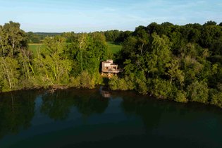 Cabane Spa Douce Nuit